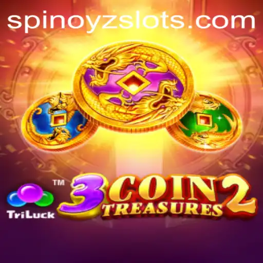 Discover the Exciting World of 3CoinTreasures2 and the Thrill of SPINOYZ