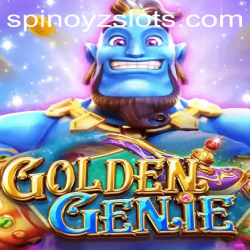 Discover the Magical World of GOLDENGENIE: A Journey into SPINOYZ