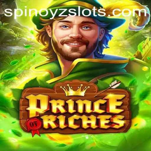 PrinceOfRiches: Unveiling the World of SPINOYZ