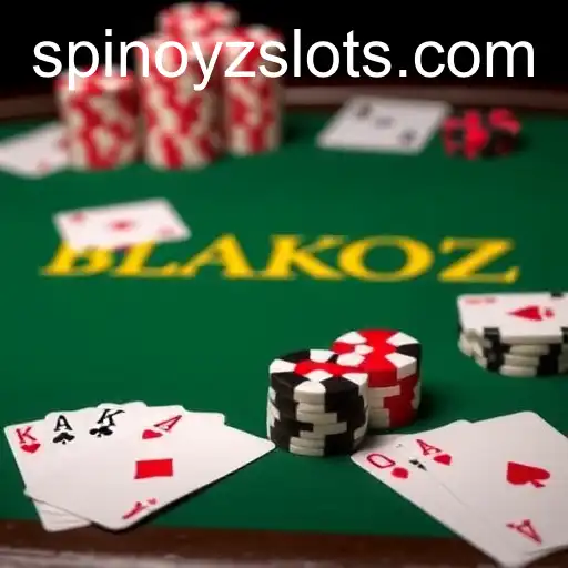 Blackjack: The Strategic Card Game of Chance