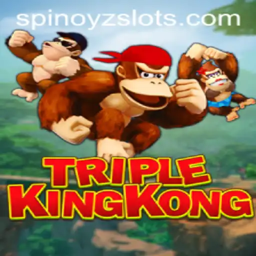 Unleashing Adventure in TripleKingKong with SPINOYZ